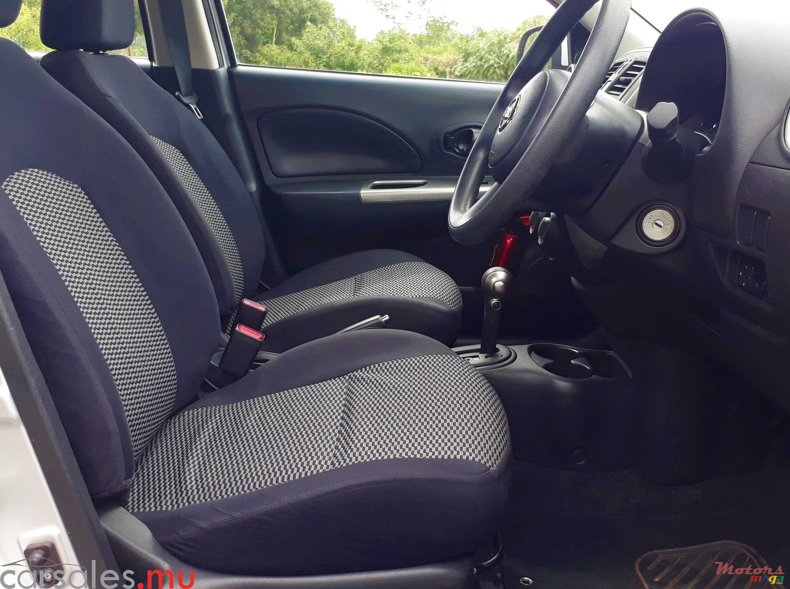 2015' Nissan Micra 1.2(Auto) photo #5