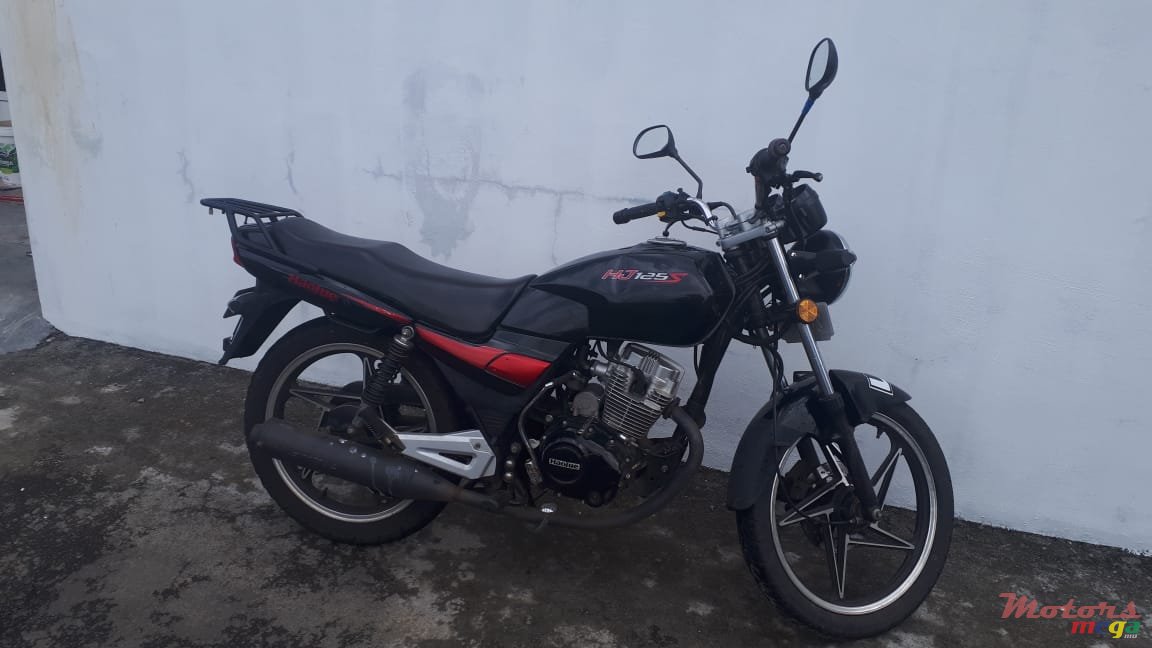 2013' Haojue photo #4