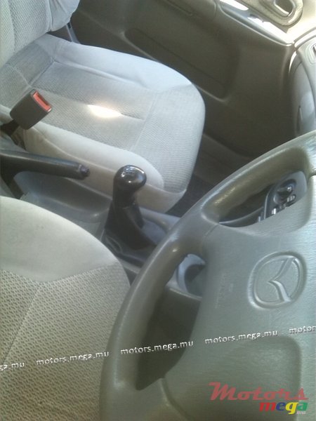 1998' Mazda Excellent  photo #3