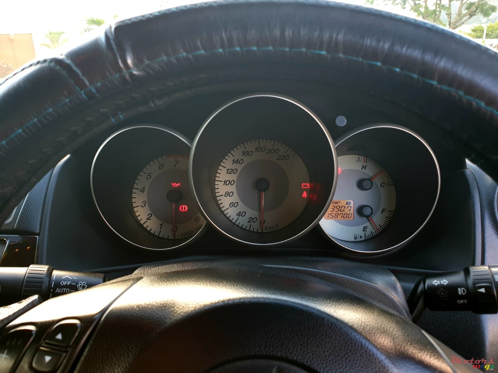 2008' Mazda 3 photo #6