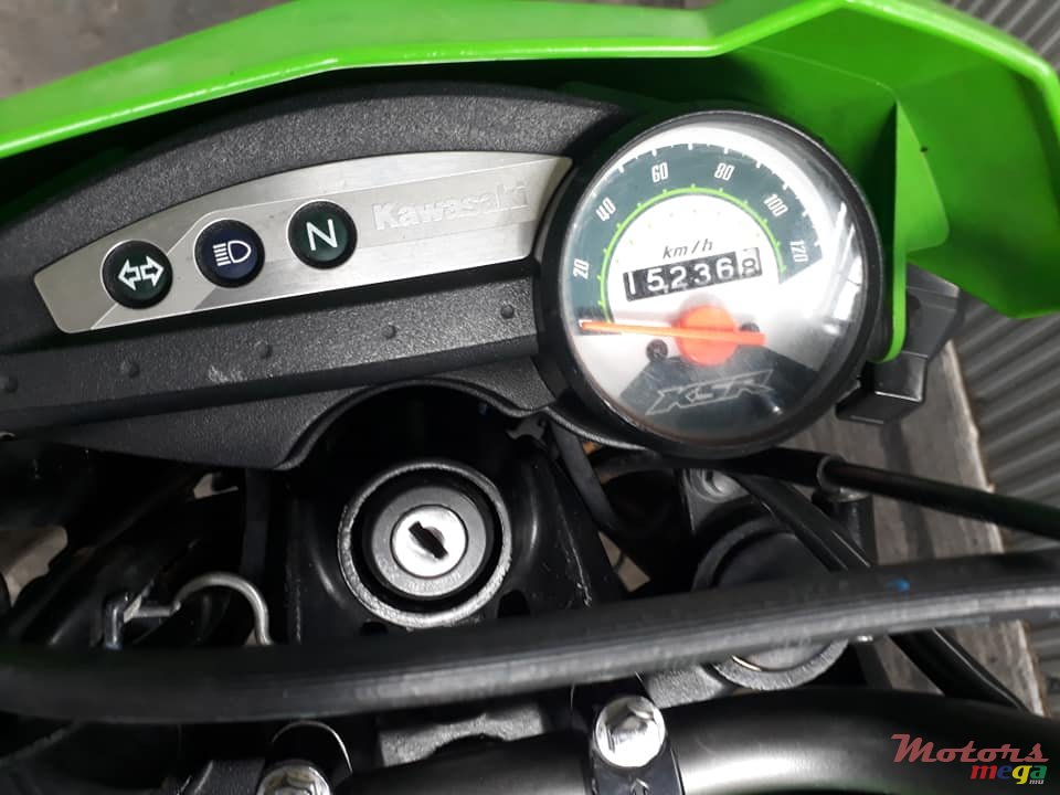 2017' Kawasaki ksr photo #5