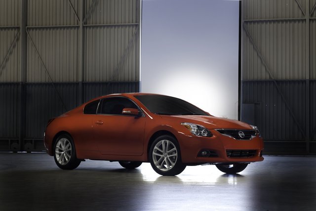 Altima Coupe Dead as Nissan Charts the Changes for 2014