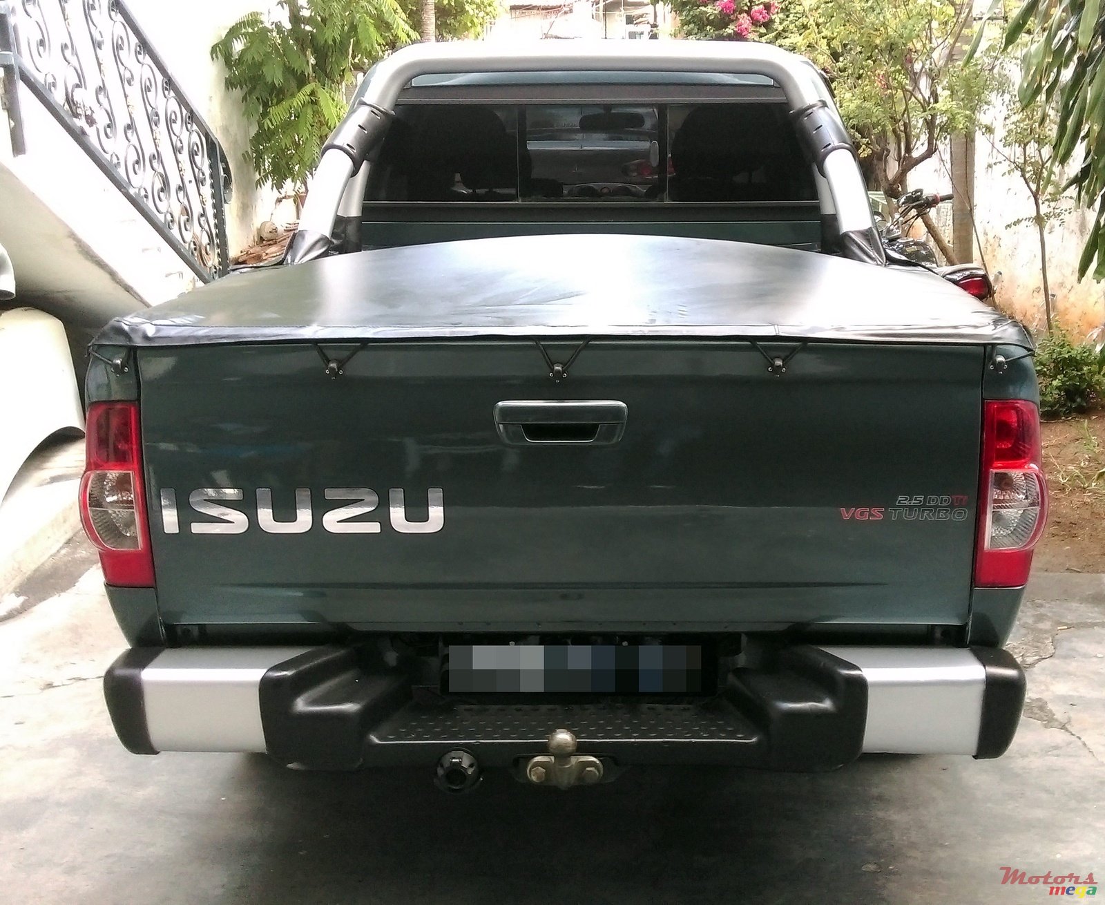 2008' Isuzu KB Series photo #3