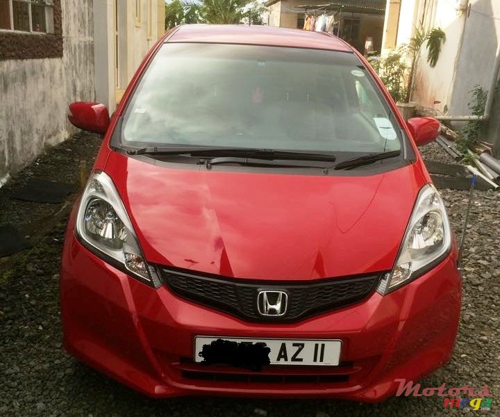 2011' Honda Fit photo #1