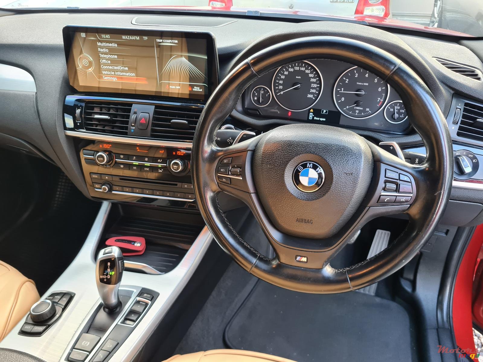 2014' BMW X4 M package photo #7