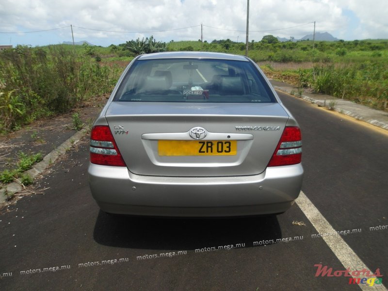 2003' Toyota photo #7