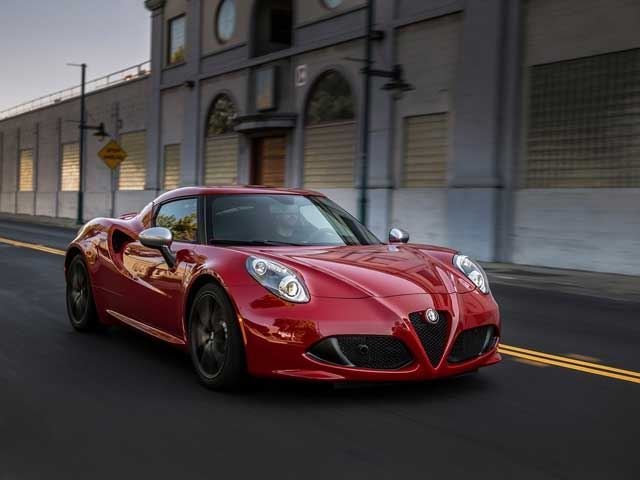 Alfa Romeo Working on New Line of Engines for Upcoming Models, Starting with 159 Replacement