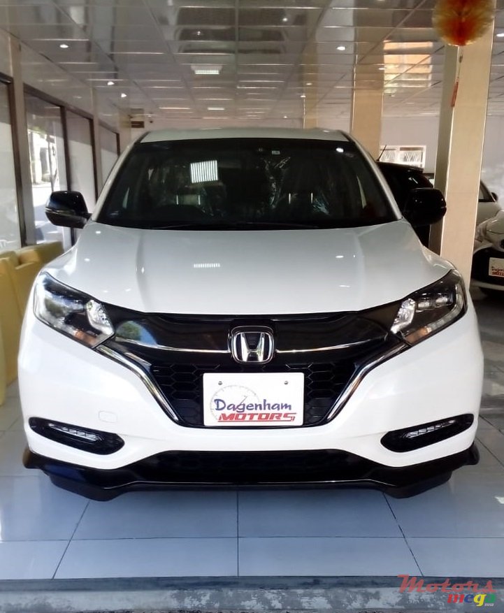 2017' Honda VEZEL RS SENSING photo #1