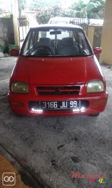 1999' Perodua photo #1