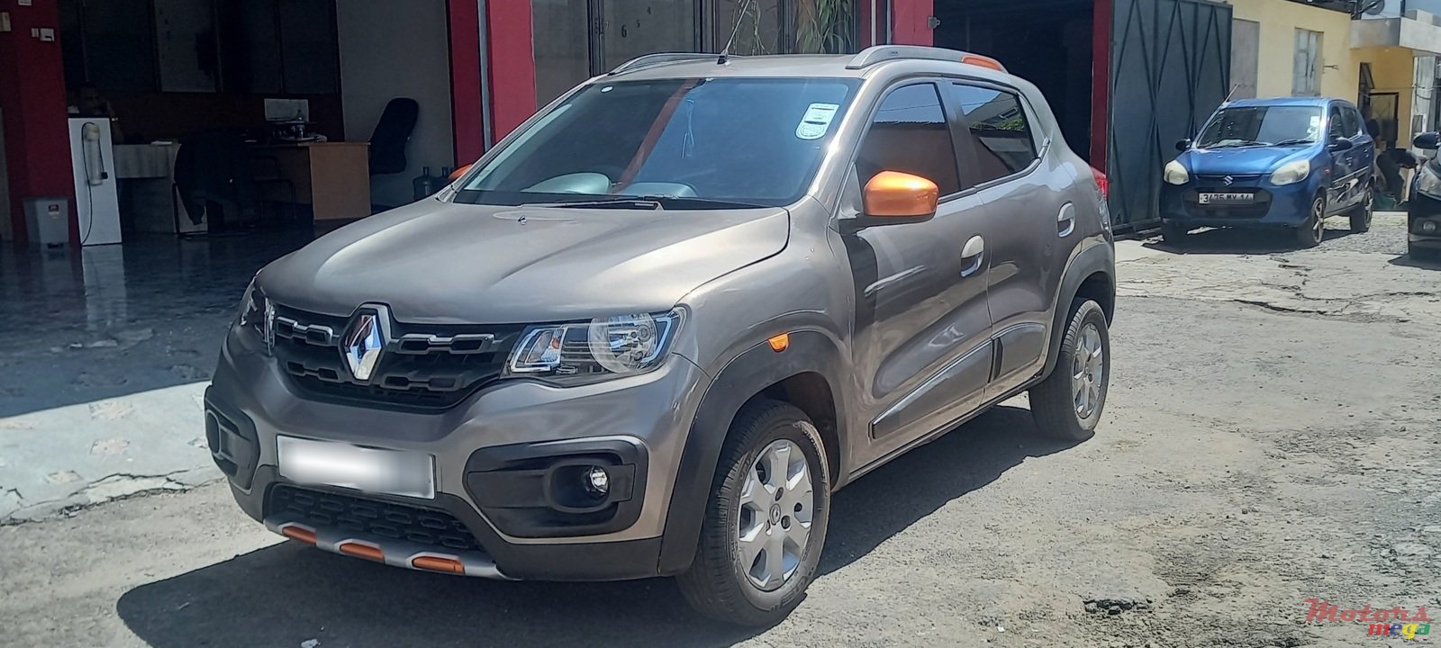 2018' Renault Kwid Climber photo #2