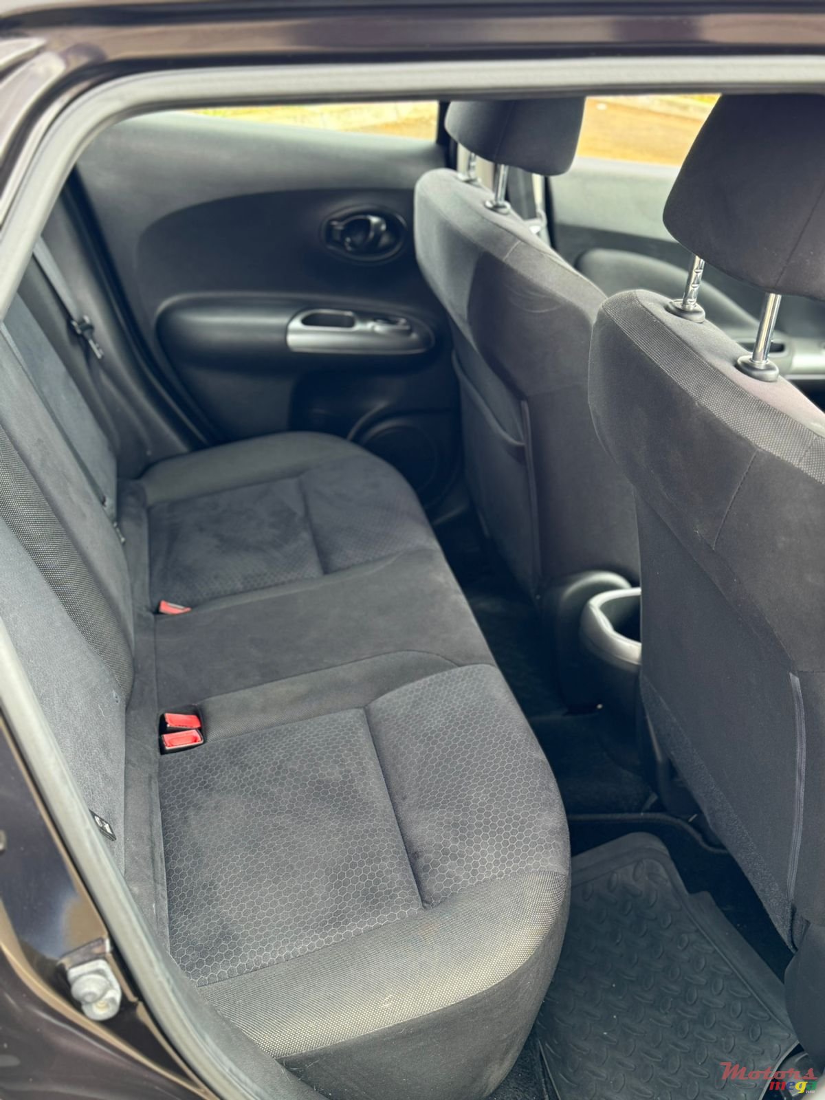 2014' Nissan Juke photo #7