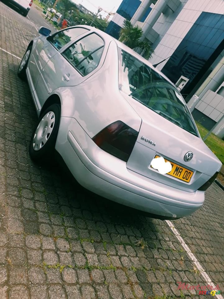 2000' Volkswagen Bora photo #4