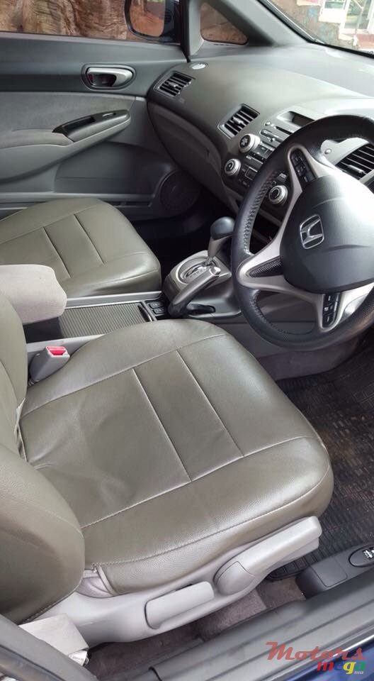 2008' Honda Civic Hybrid  photo #6