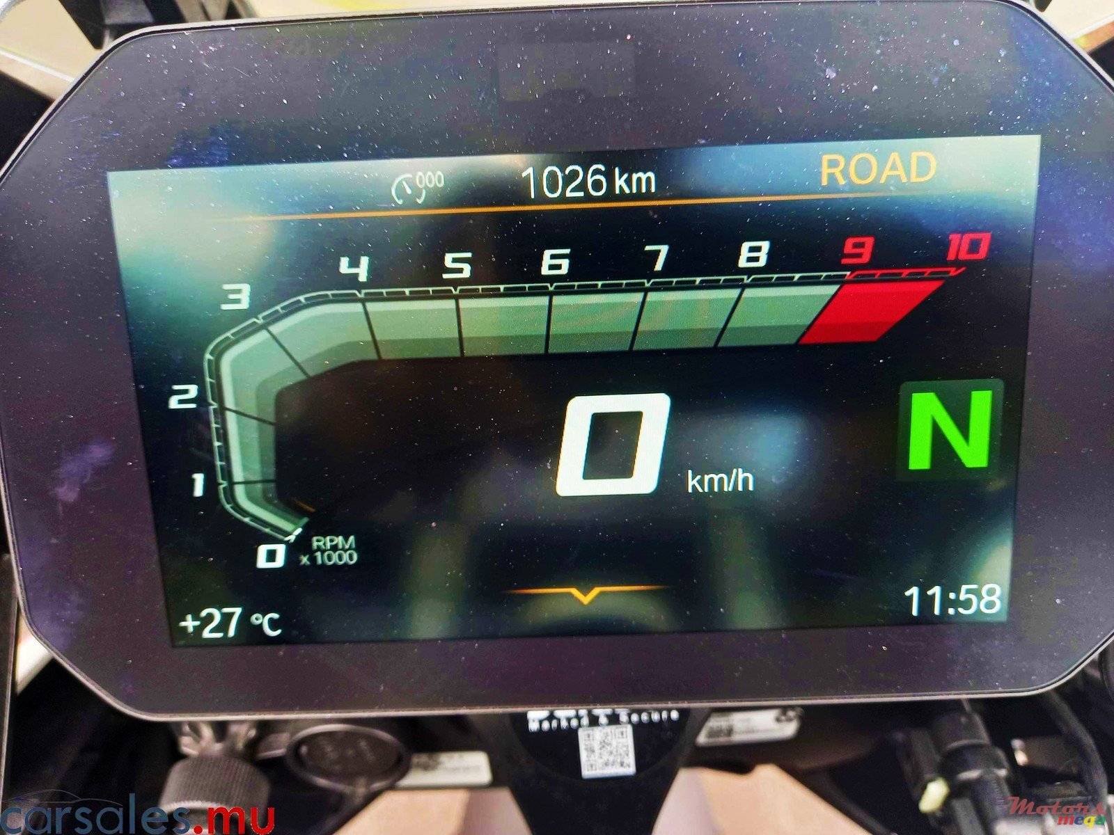 2022' BMW R 1250 GS photo #5