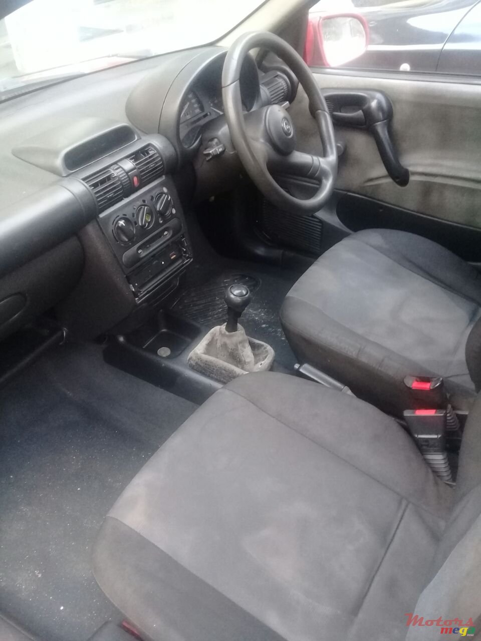 2000' Opel Corsa photo #4