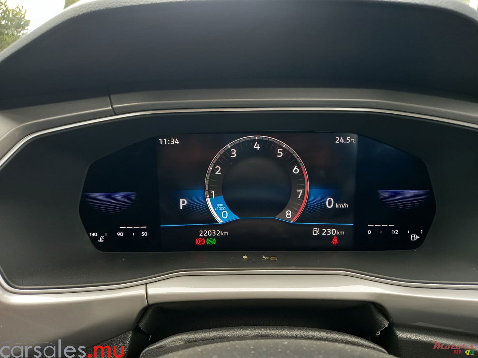 2023' Volkswagen T-Cross Topline 1.6 photo #7