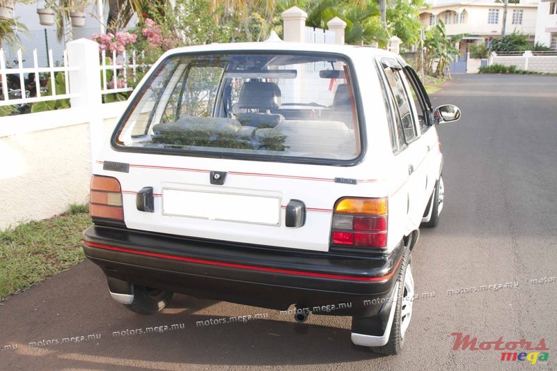 1997' Suzuki Maruti 800 photo #3