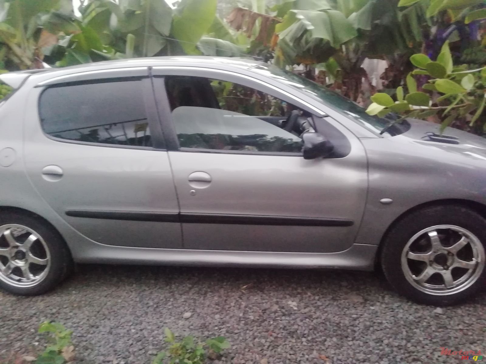 2000' Peugeot 206 none photo #2