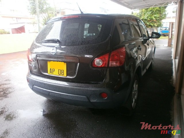 2008' Nissan Qashqai dualis photo #5