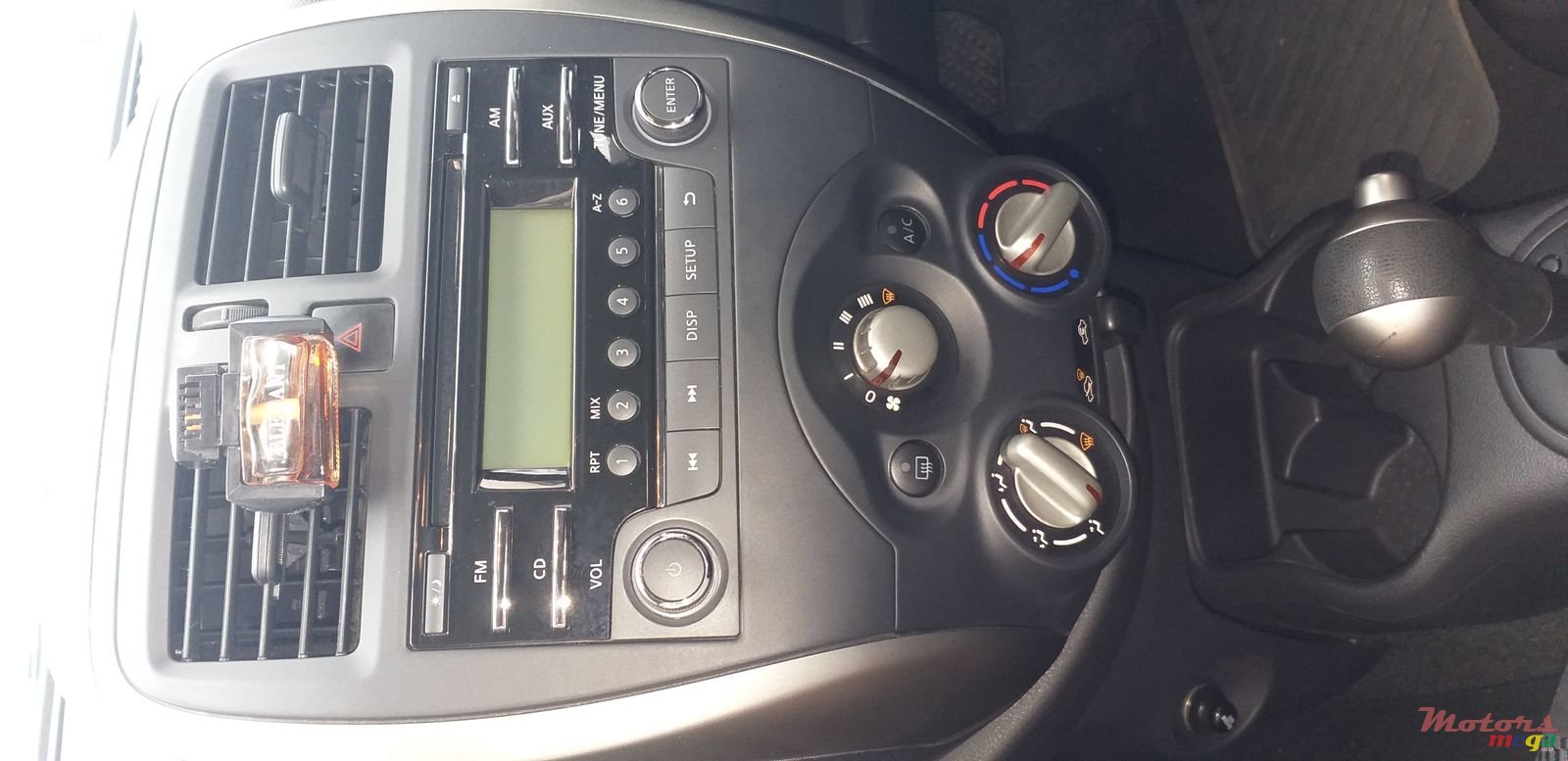 2018' Nissan Micra photo #3