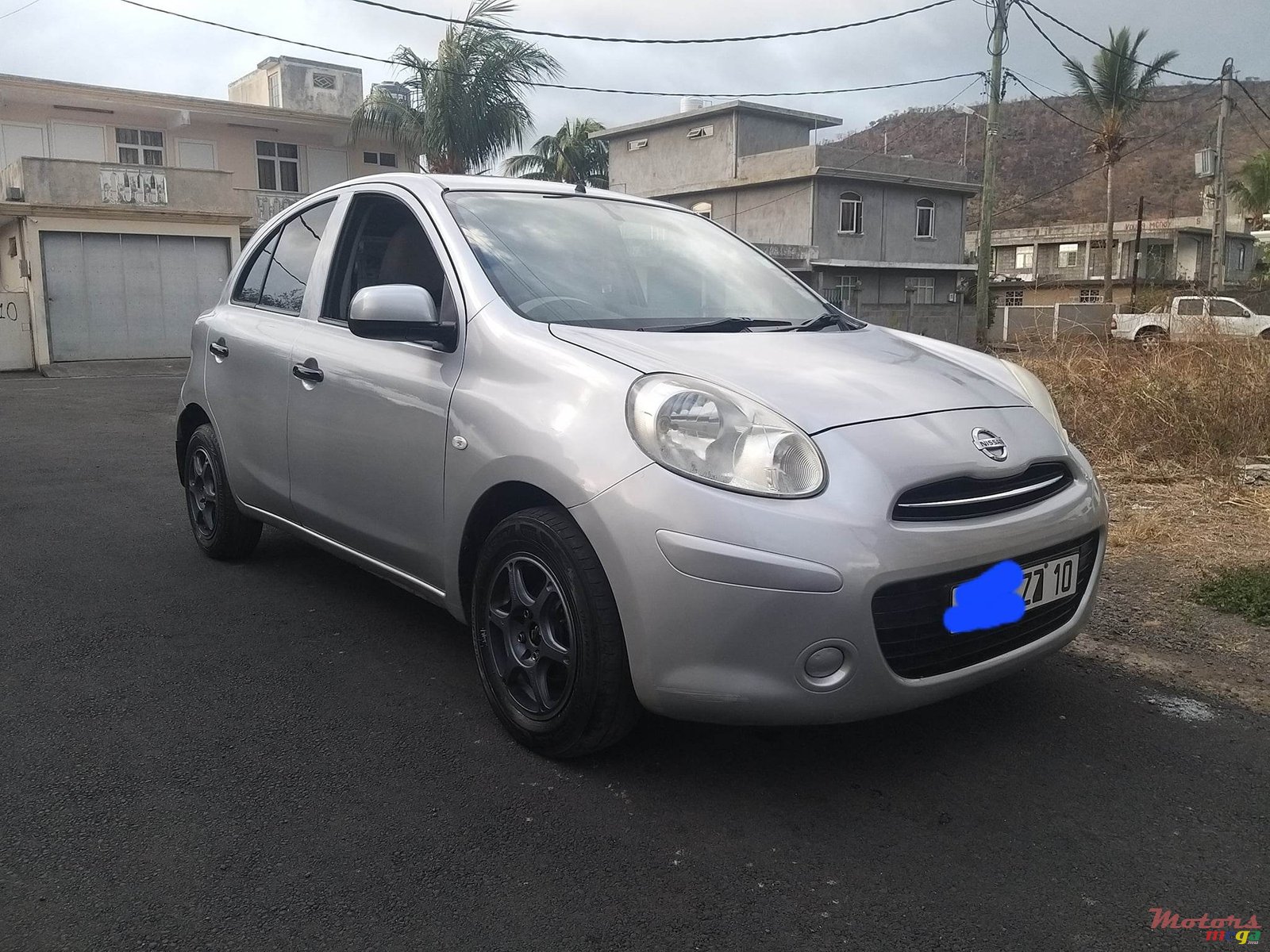 2010' Nissan Ak13 photo #4