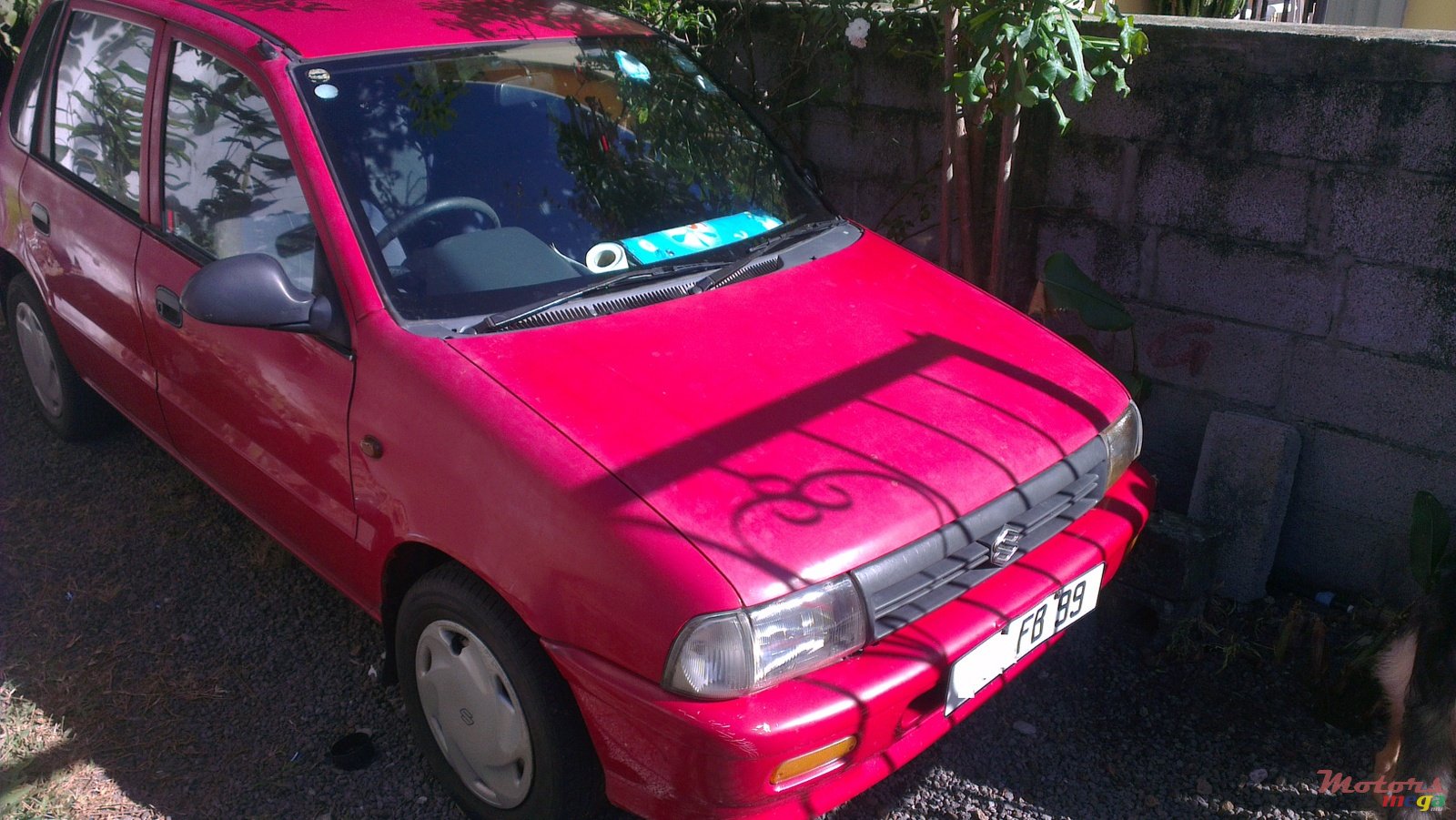 1999' Suzuki Alto photo #1