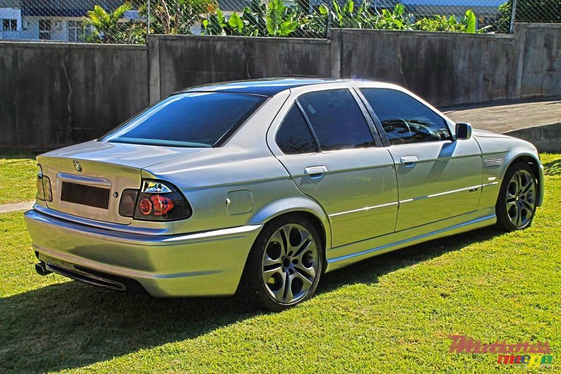 1991' BMW 320 photo #3