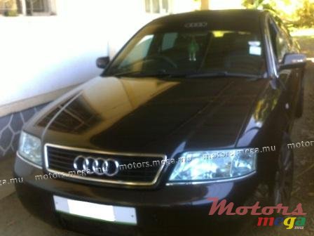 1997' Audi A6 photo #2