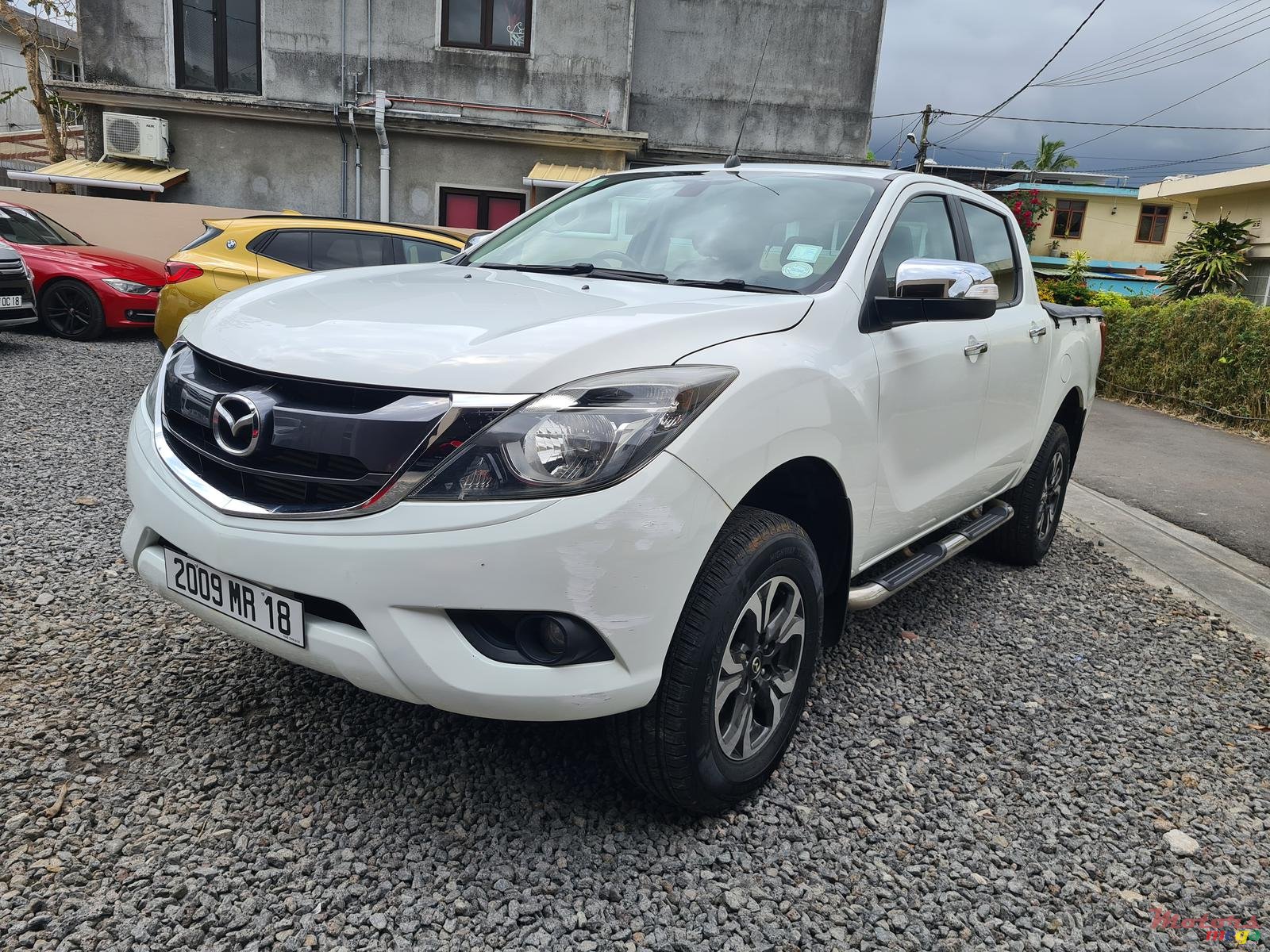 2018' Mazda BT-50 Automatic photo #3