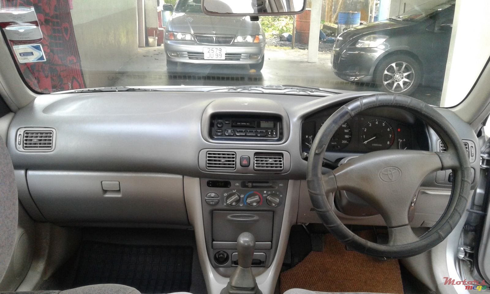 1997' Toyota Corolla photo #6