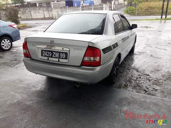 1999' Mazda Familia photo #2