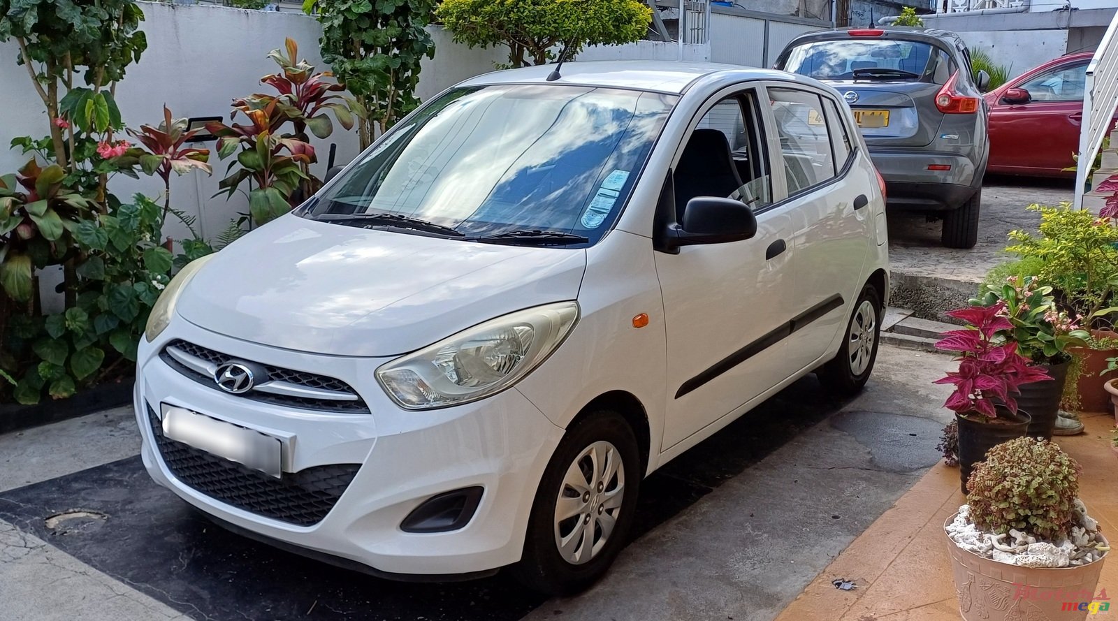 2016' Hyundai i10 photo #2