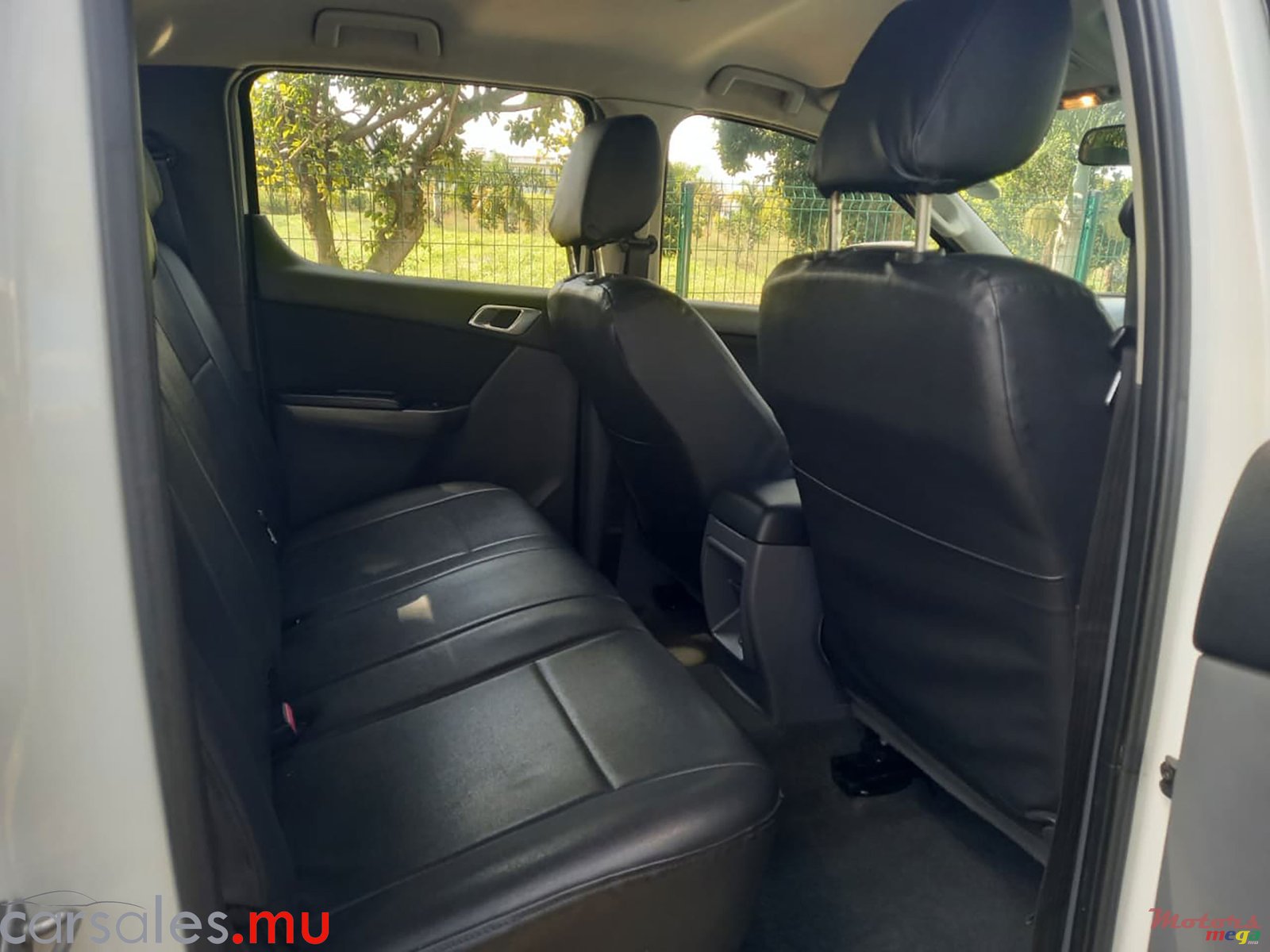 2020' Mazda BT-50 2.2 4x4 photo #5