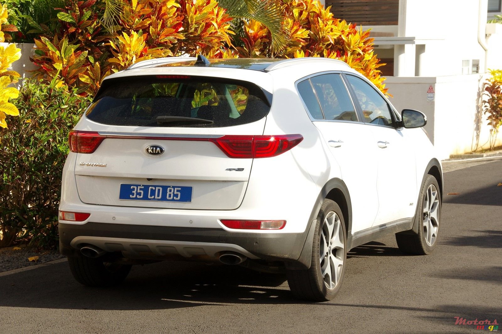 2017' Kia Sportage GT Line photo #3