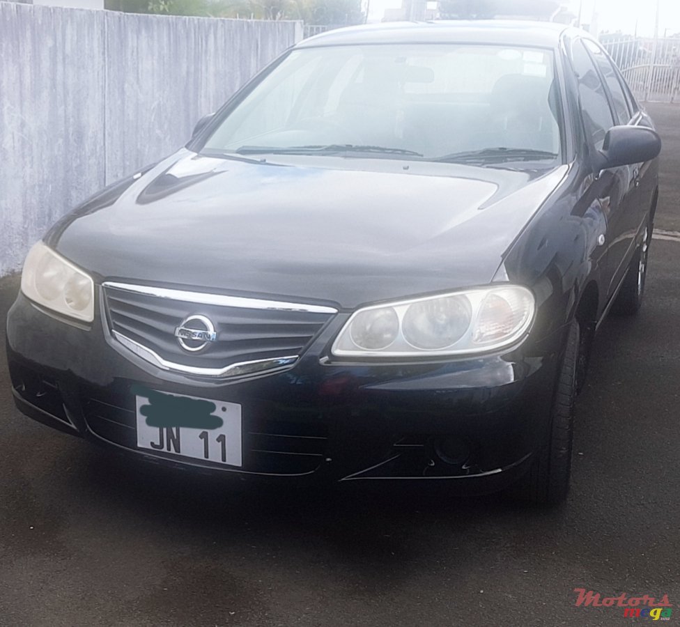 2011' Nissan Sunny photo #3