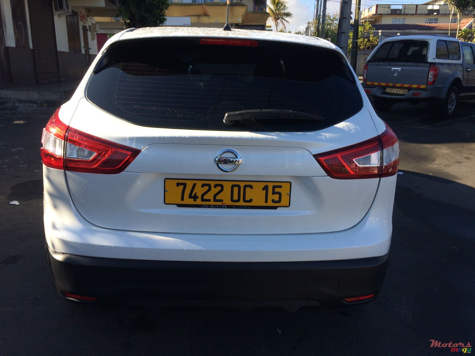 2015' Nissan Qashqai photo #3