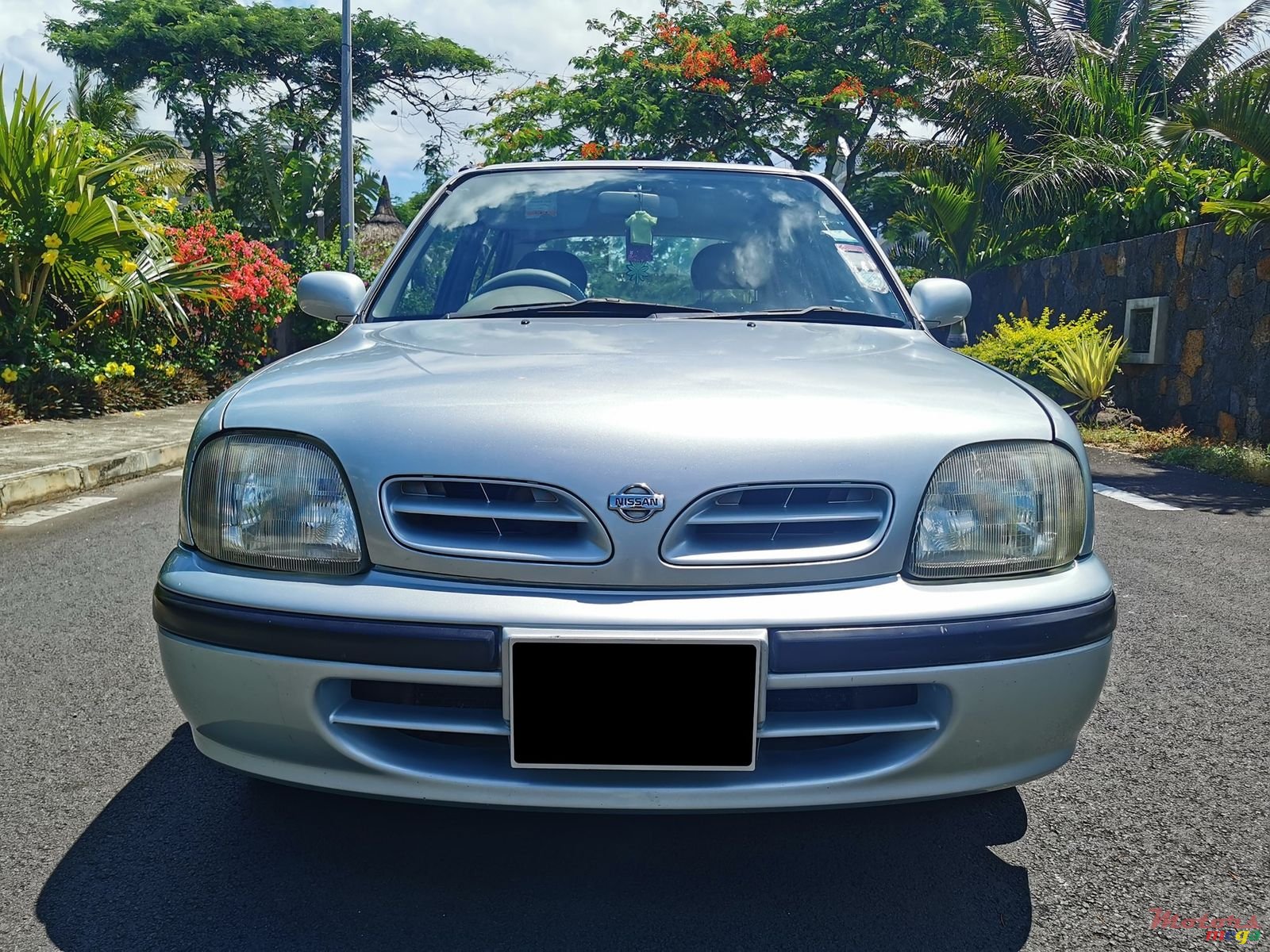 1998' Nissan March Ak11 photo #1