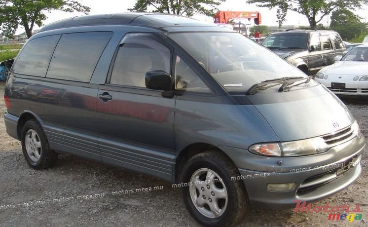 1994' Toyota photo #1