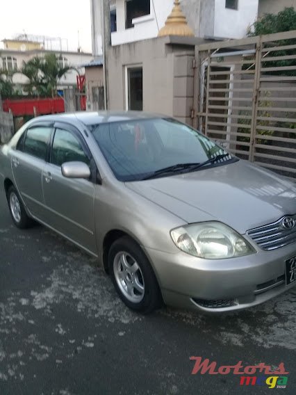 2002' Toyota nze photo #4