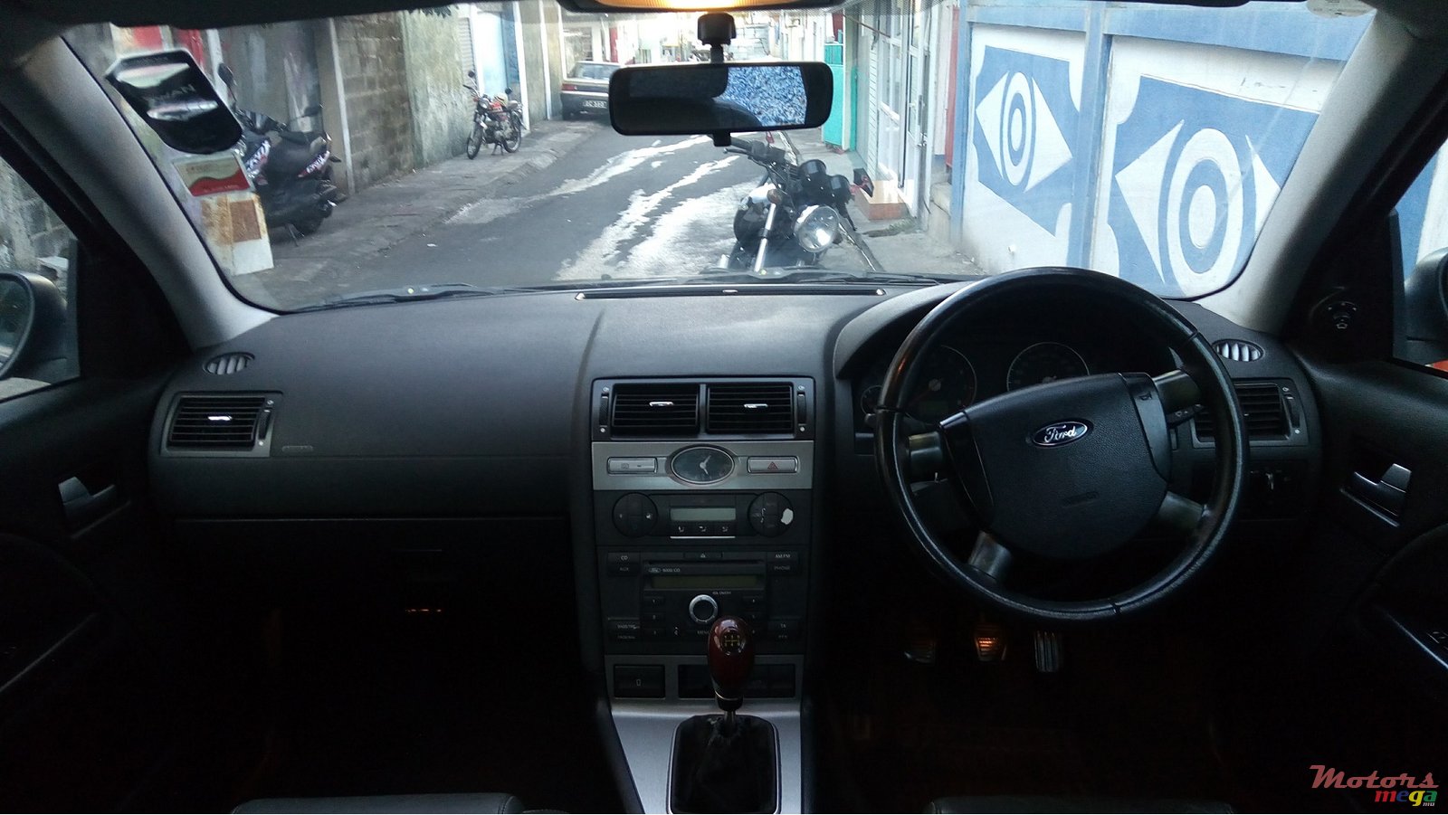 2005' Ford Mondeo photo #7