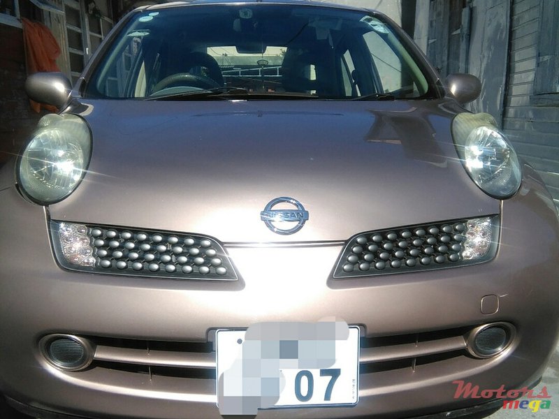 2007' Nissan photo #1