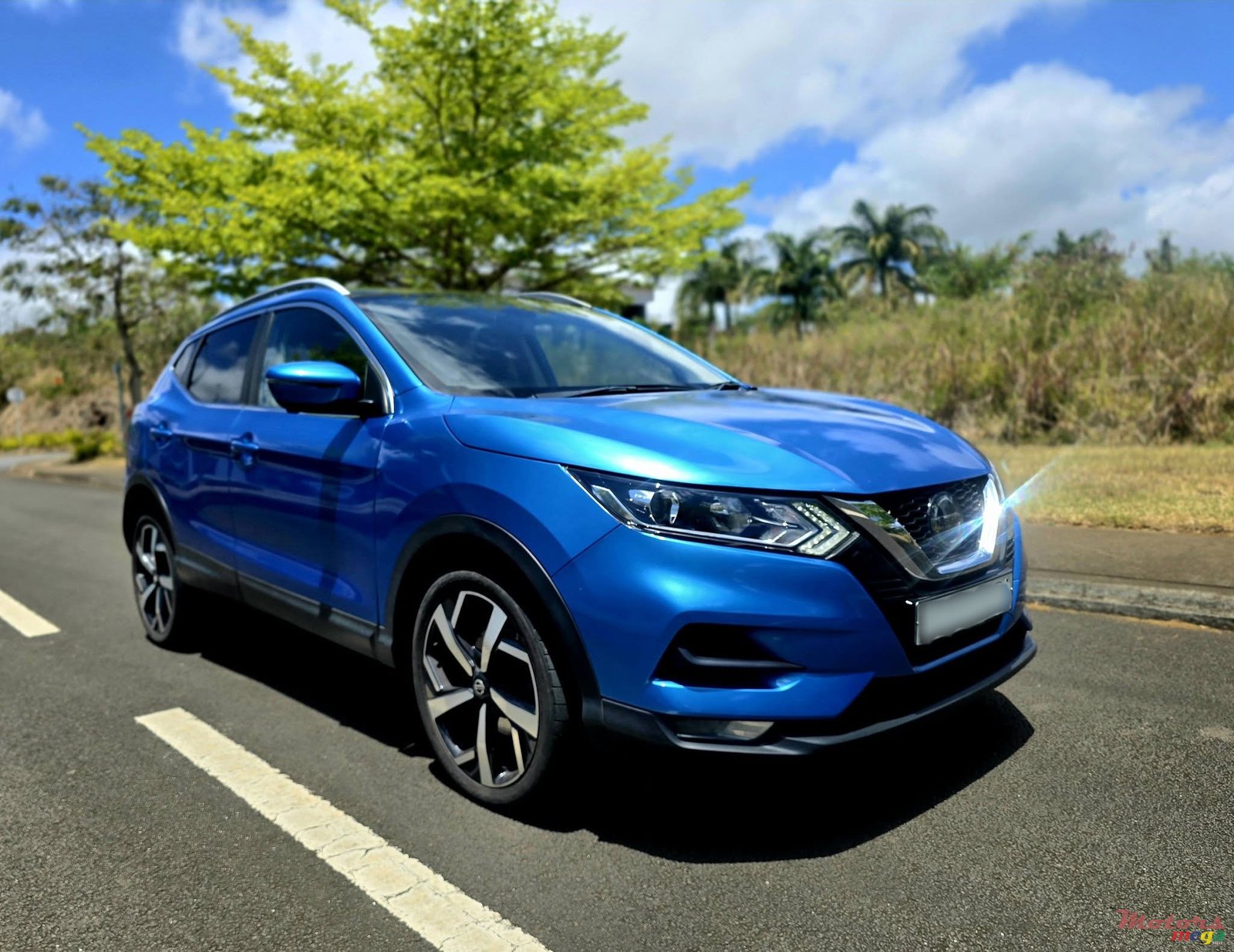 2021' Nissan Qashqai photo #2