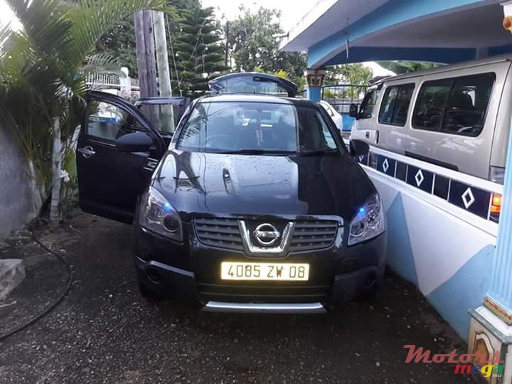 2008' Nissan Qashqai Original photo #4