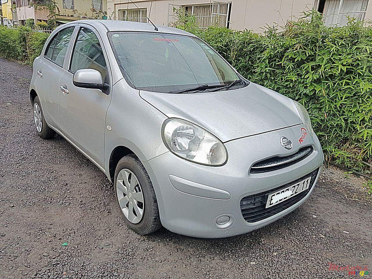 2011' Nissan March AK 13 photo #1