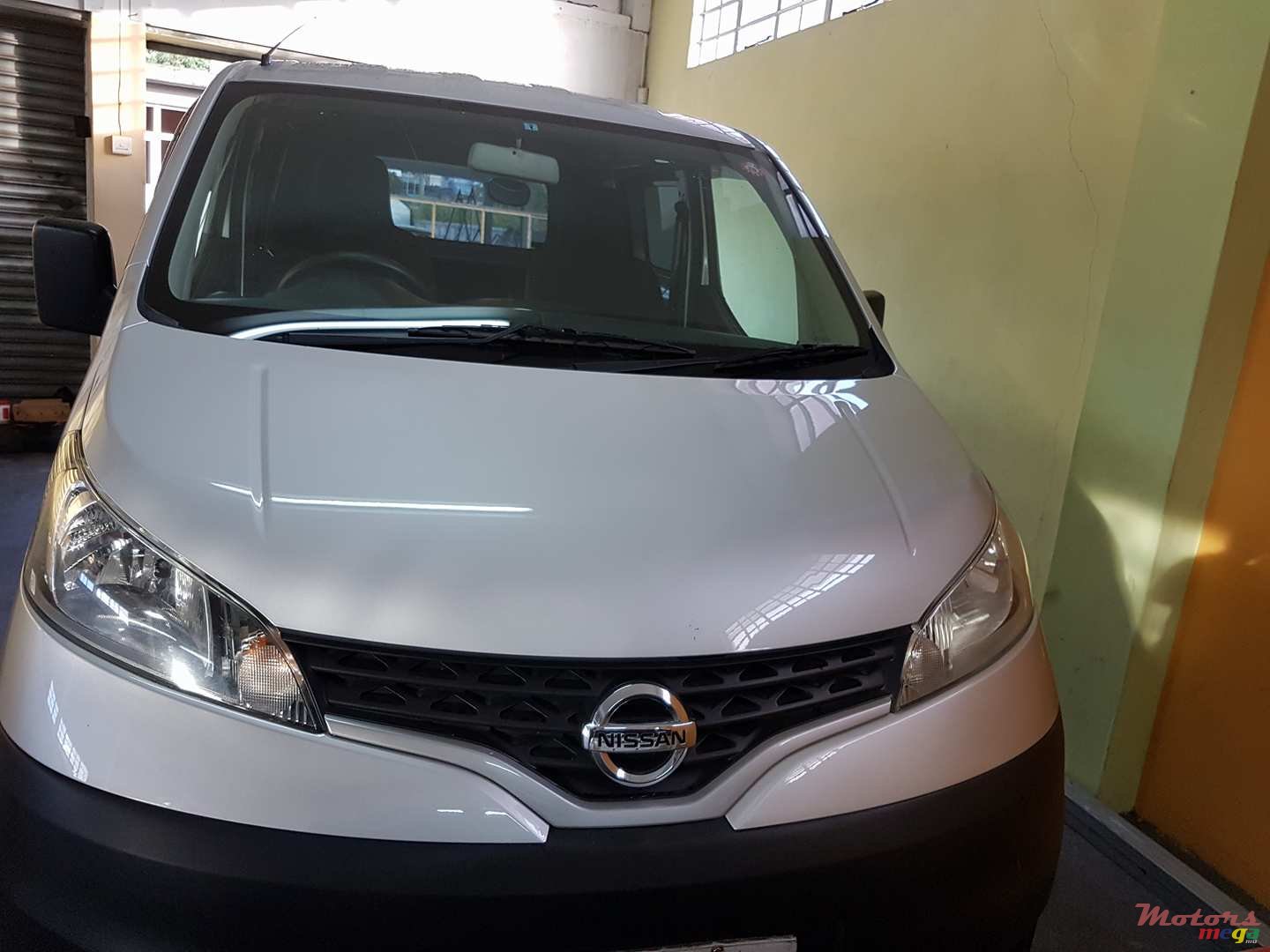 2012' Nissan Vanette cargo photo #1