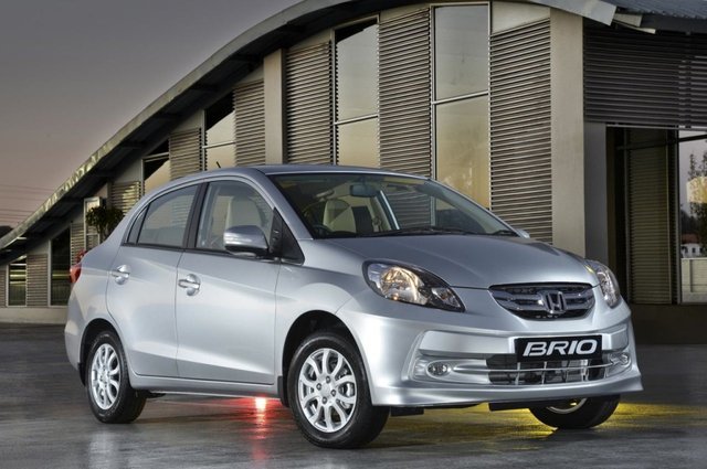 Following Brio, Honda Cars India Exports the Amaze to South Africa