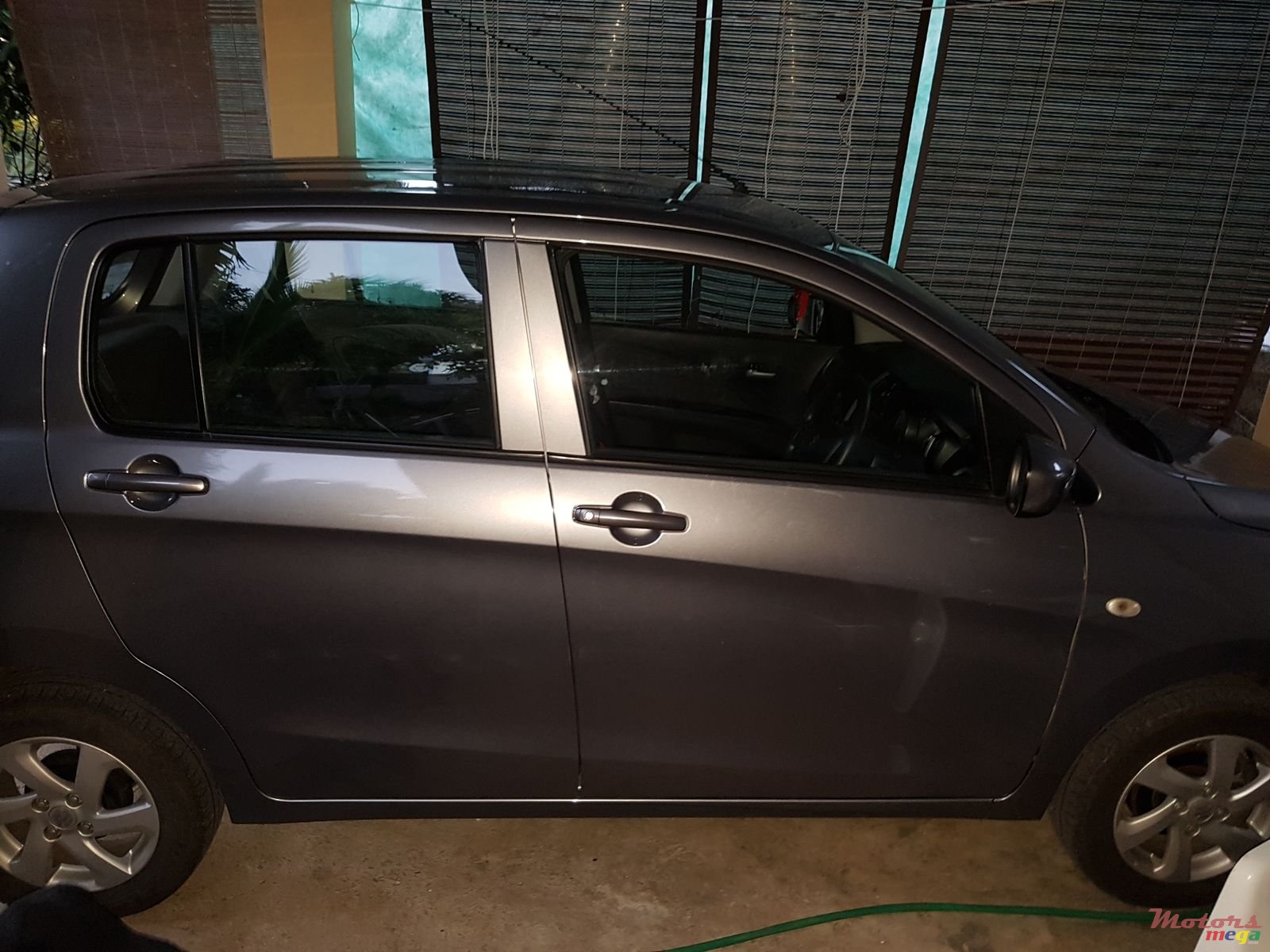 2015' Suzuki Celerio Original photo #2