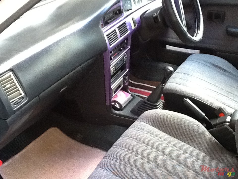1990' Toyota Corolla EE90 photo #6