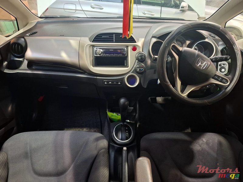 2014' Honda Fit photo #5