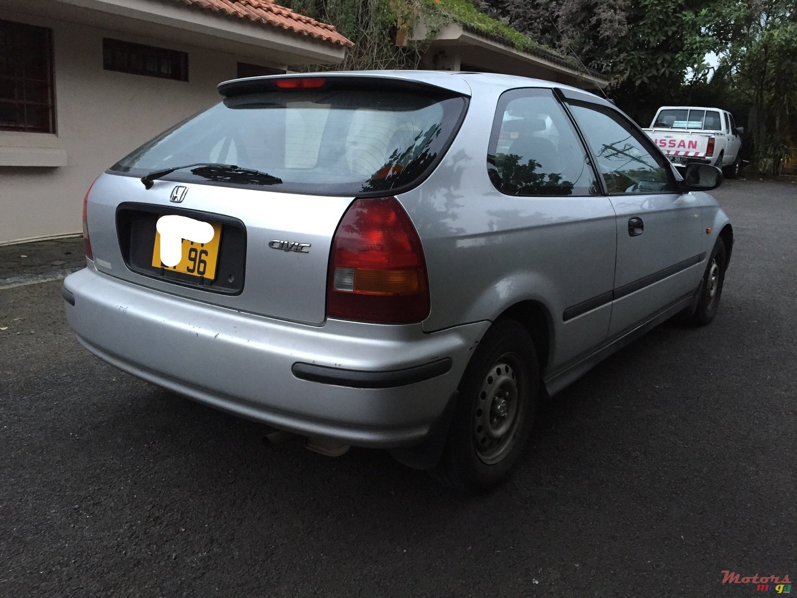 1996' Honda photo #3